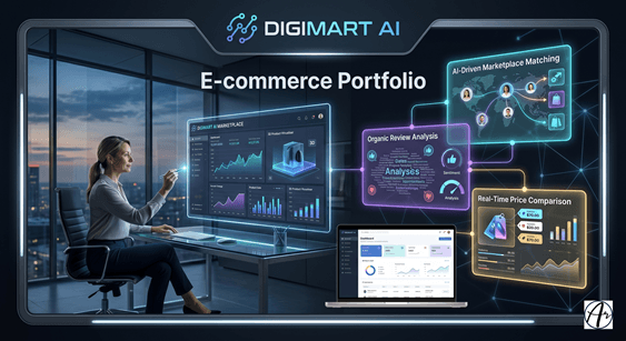 DigiMart AI