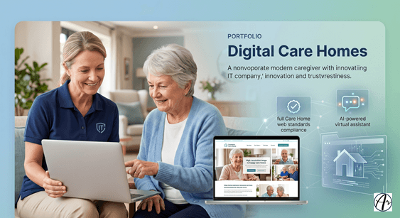 Digital Care Homes