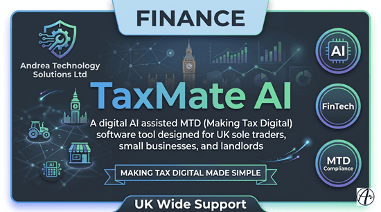 TaxMate AI